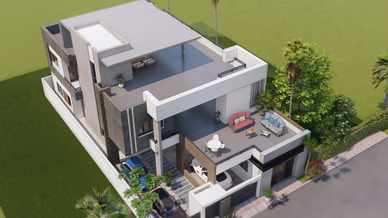 Photo de suivi de chantier KLA Projects n°3 envoyée au client diaspora