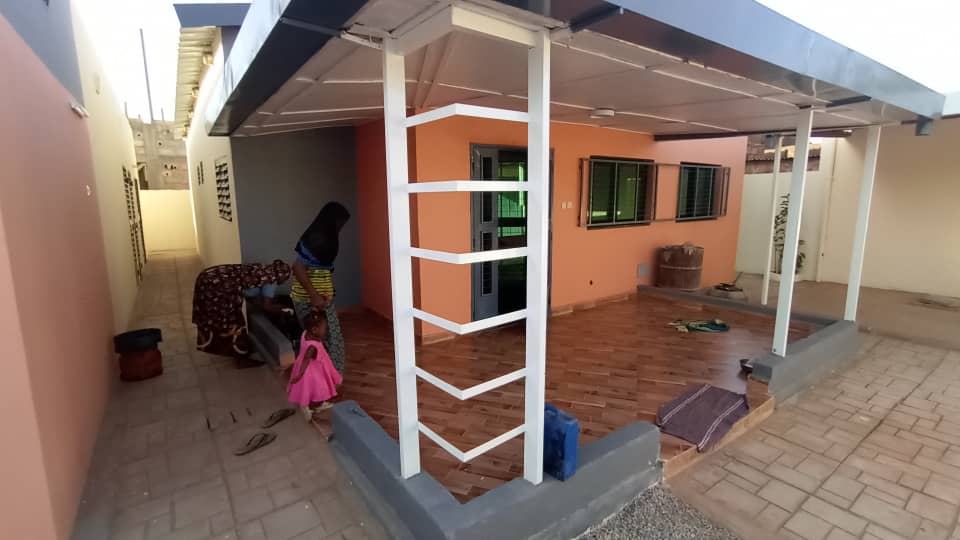 Rénovation d’une Maison d’Habitation