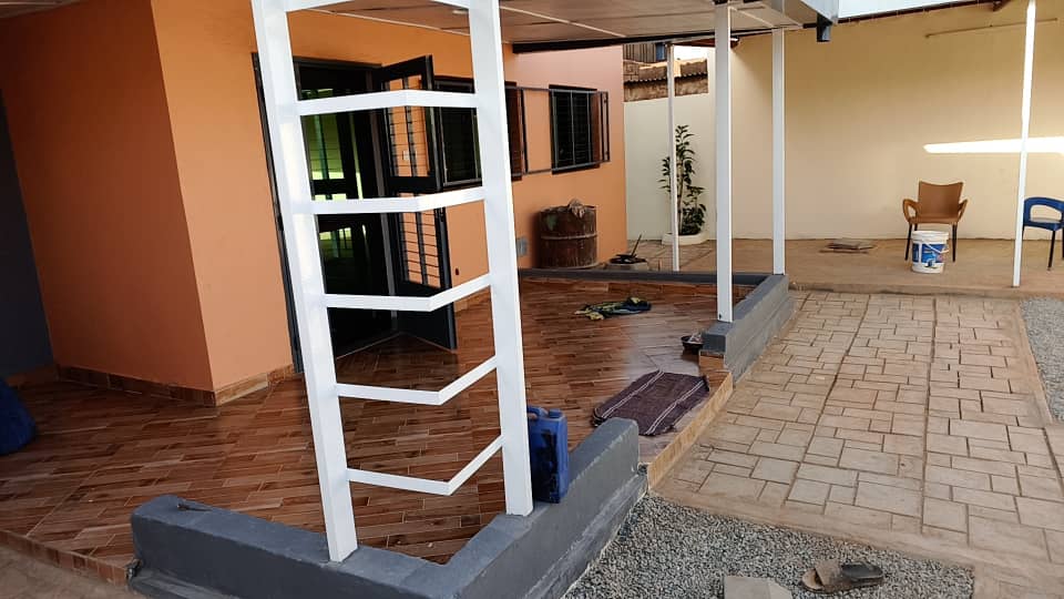 Rénovation d’une Maison d’Habitation — état après rénovation par KLA Projects