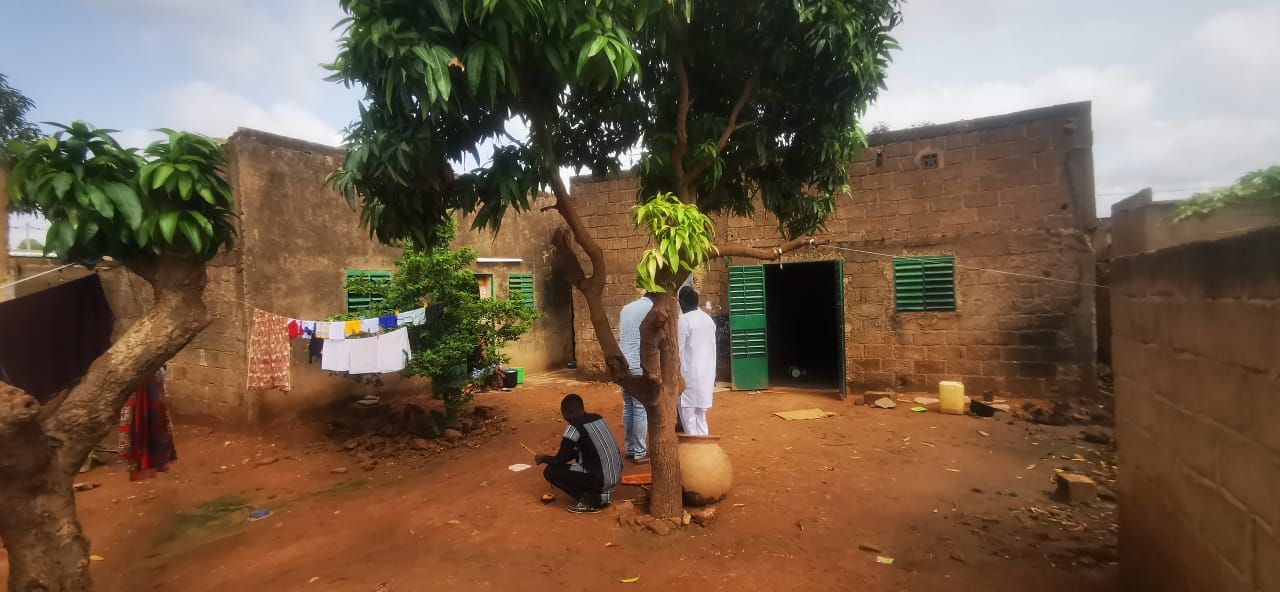 Rénovation d’une Maison d’Habitation — état avant rénovation par KLA Projects