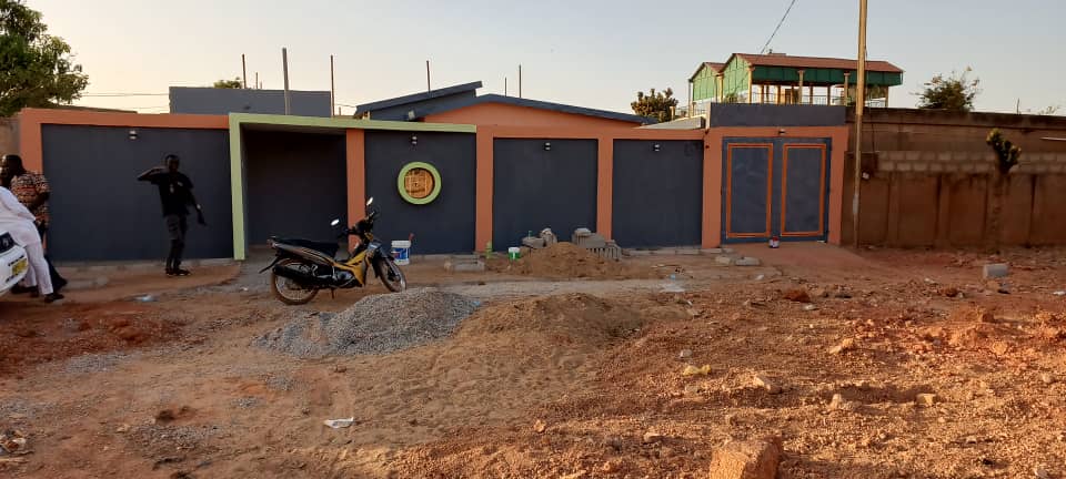 Rénovation d’une Maison d’Habitation — état après rénovation par KLA Projects