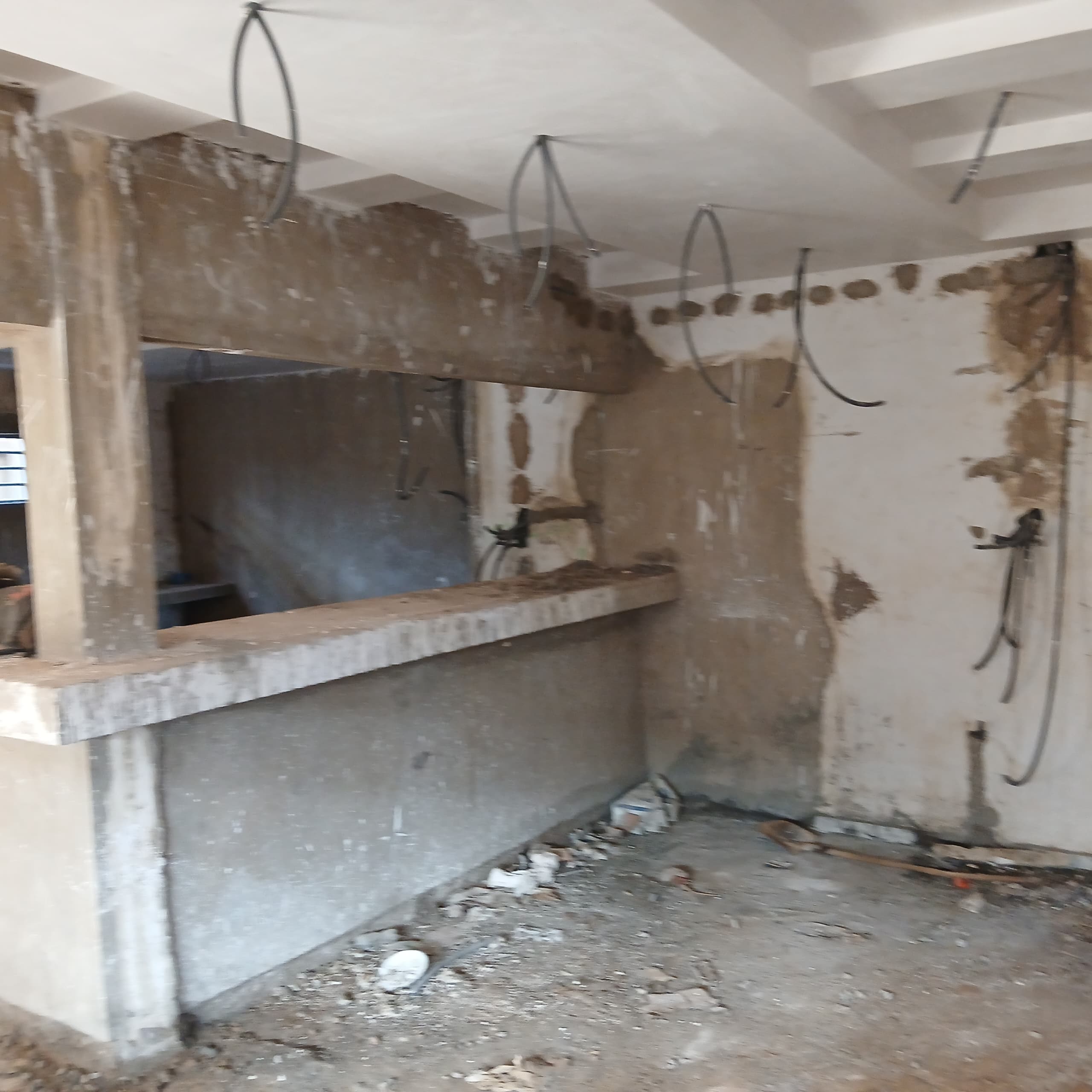 Rénovation Villa R+1 — état avant rénovation par KLA Projects